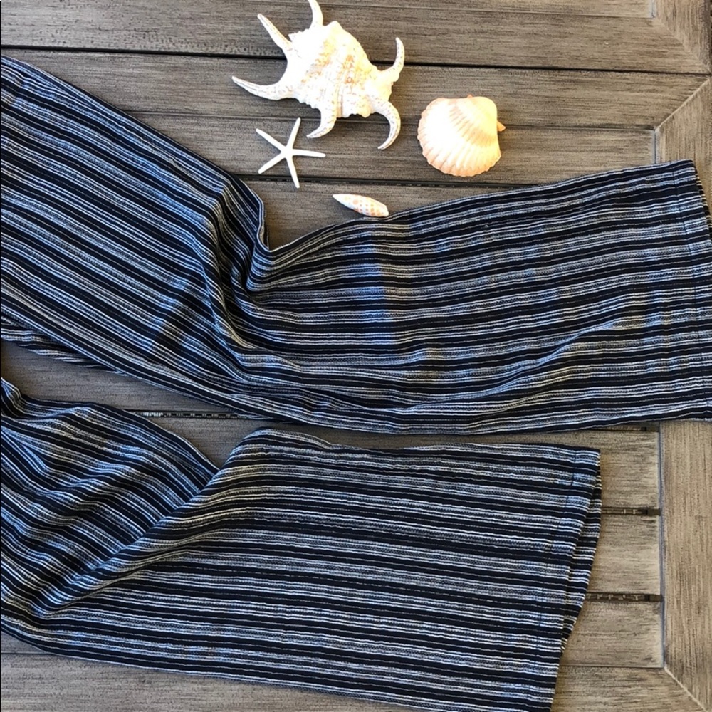 🌴🌼BILLABONG- NEW WAVES STRIP BEACH PANTS🌼🌴 - Picture 7 of 12